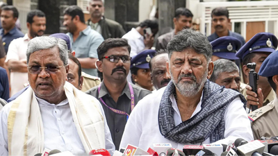 'Such actions ... ': Congress flags Karnataka government's demolition drive; calls it 'serious concern'