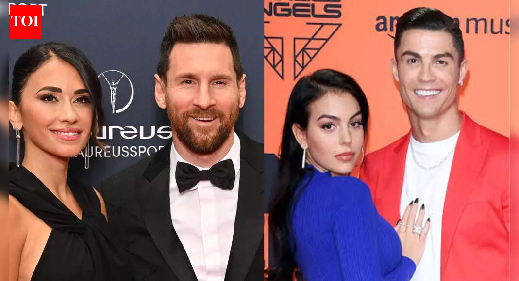 Cristiano Ronaldo and Georgina Rodríguez vs Lionel Messi and Antonela Roccuzzo combined net worth in 2025: Who leads in money, global football fame, old rivalry and 2026 worldcup