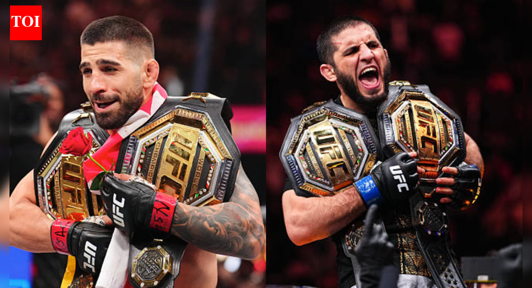 Topuria vs Makhachev net worth 2025: UFC earnings and endorsements compared