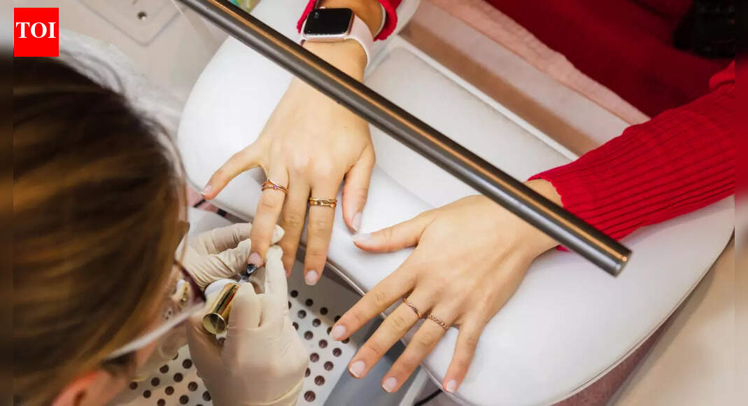 Are gel nails bad for you? NHS doc explains