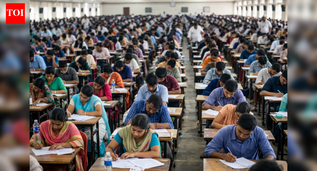 Udhayanidhi Stalin on how Tamil Nadu's Naan Mudhalvan Initiative Boosts Competitive Exam Success