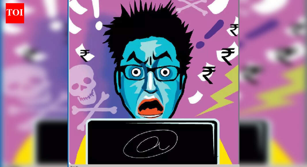 Rajkot businessman loses 40L in crypto investment scam