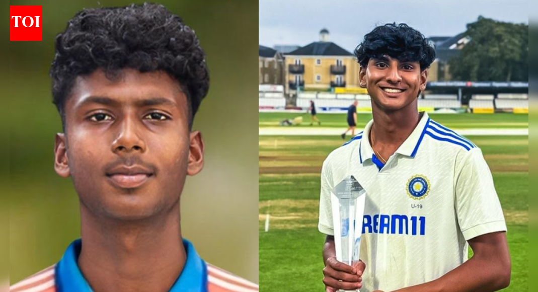 Tamil Nadu’s D Deepesh, R S Ambrish make it to India squad for U-19 World Cup
