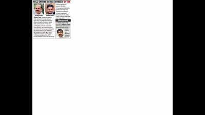 NCP runner-up & her husband among 8 held for killing Khopoli councillor’s husband