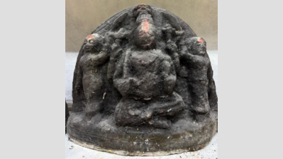 Mayem family saves 300-year-old temple idols from immersion