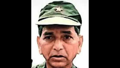 Maoist Ganesh Uike’s body handed over to family