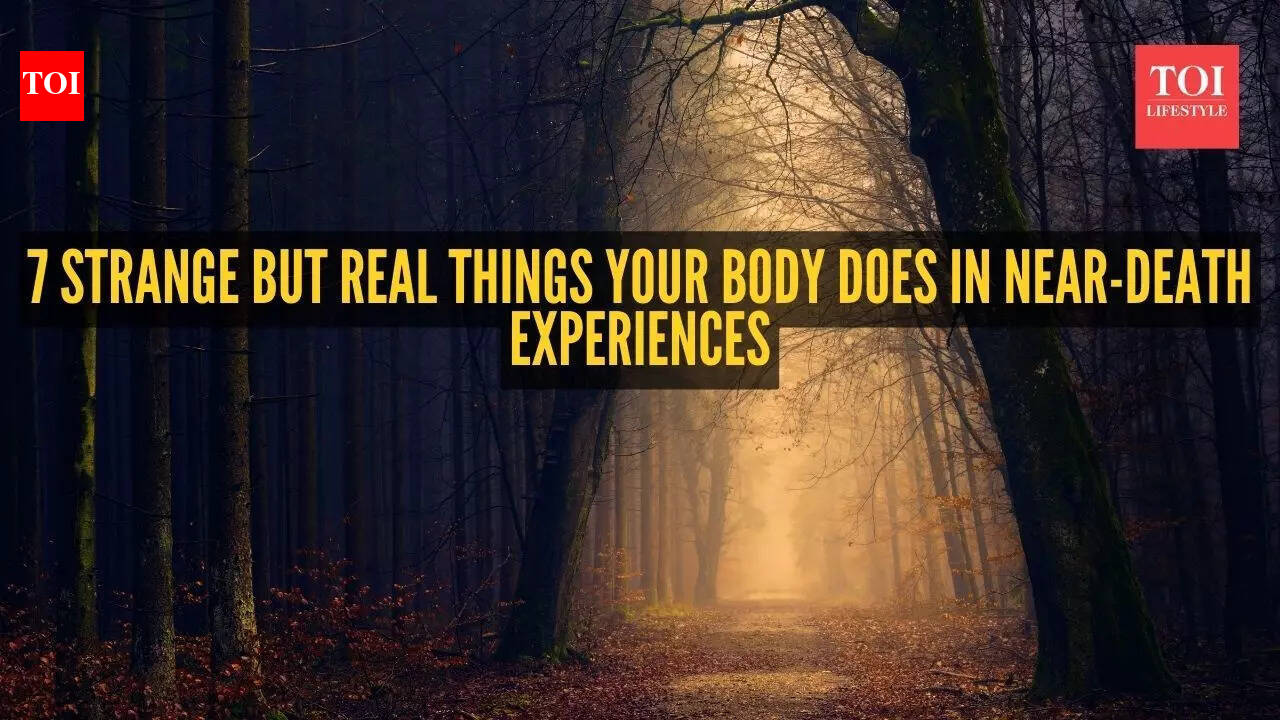 7 strange but real things your body does in near-death experiences ...