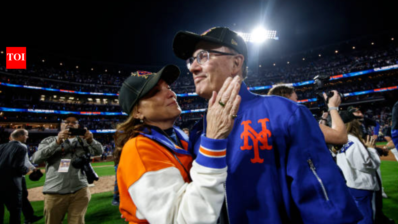 Who is the owner of the New York Mets? A look at the billionaire behind the  franchise, net worth, leadership structure, and more | MLB News - The Times  of India