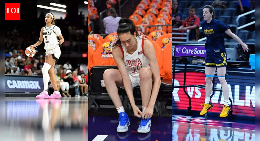 5 Active WNBA players who own signature shoe line: Sabrina Ionescu, Angel Reese, and more