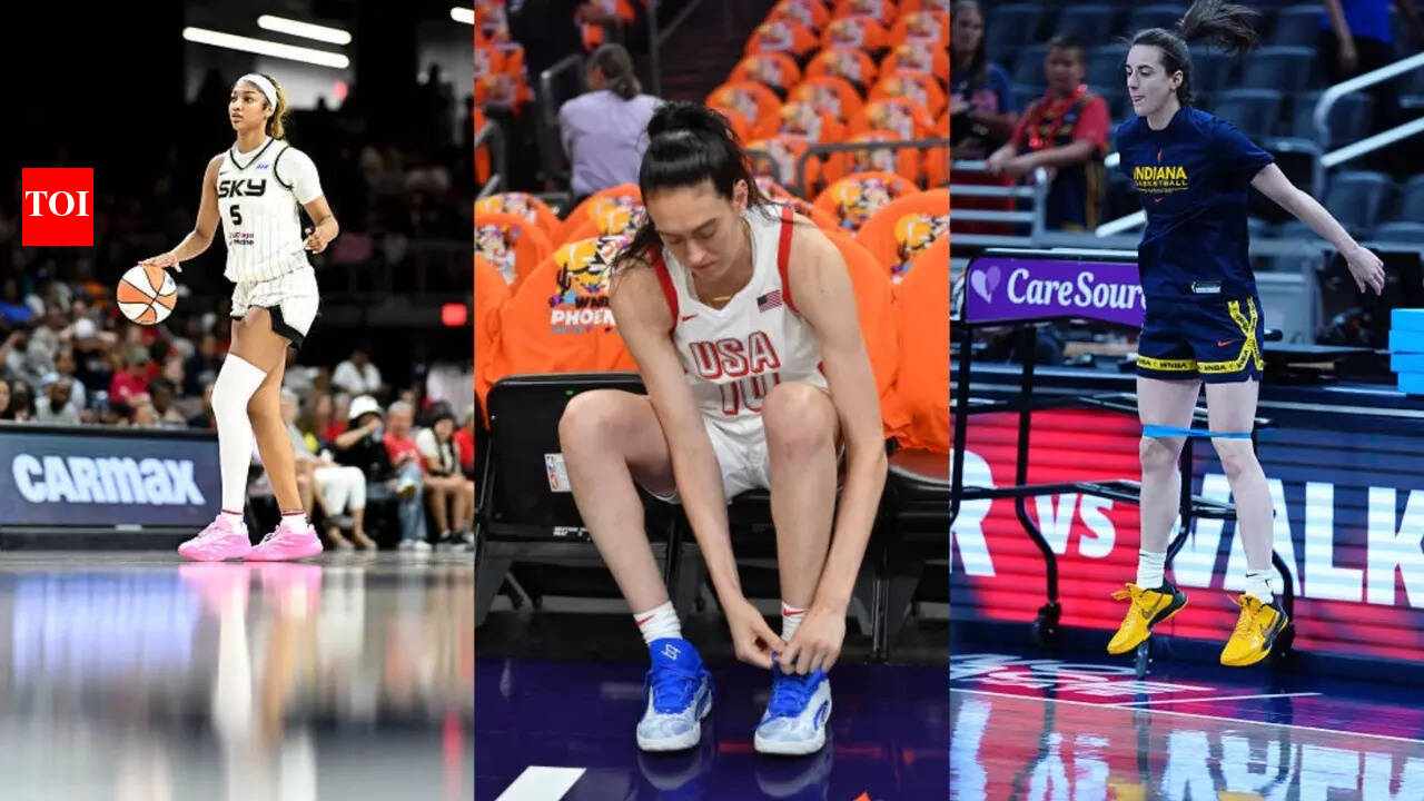 wnba players with signature shoes