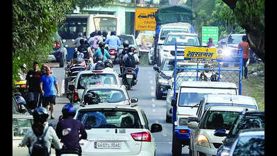 Two sections of national highway at Porvorim to be shut from Jan 2
