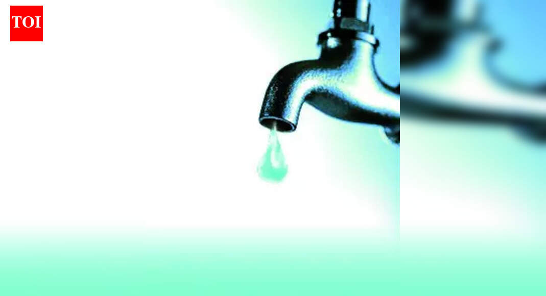 Porvorim faces water shortage after pipeline breaks down