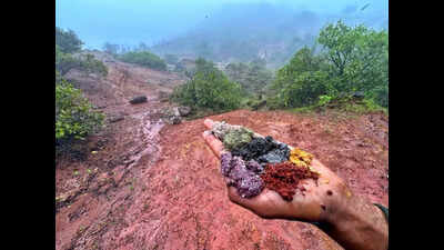 Six shades of Raireshwar plateau hold secrets of geological wonder