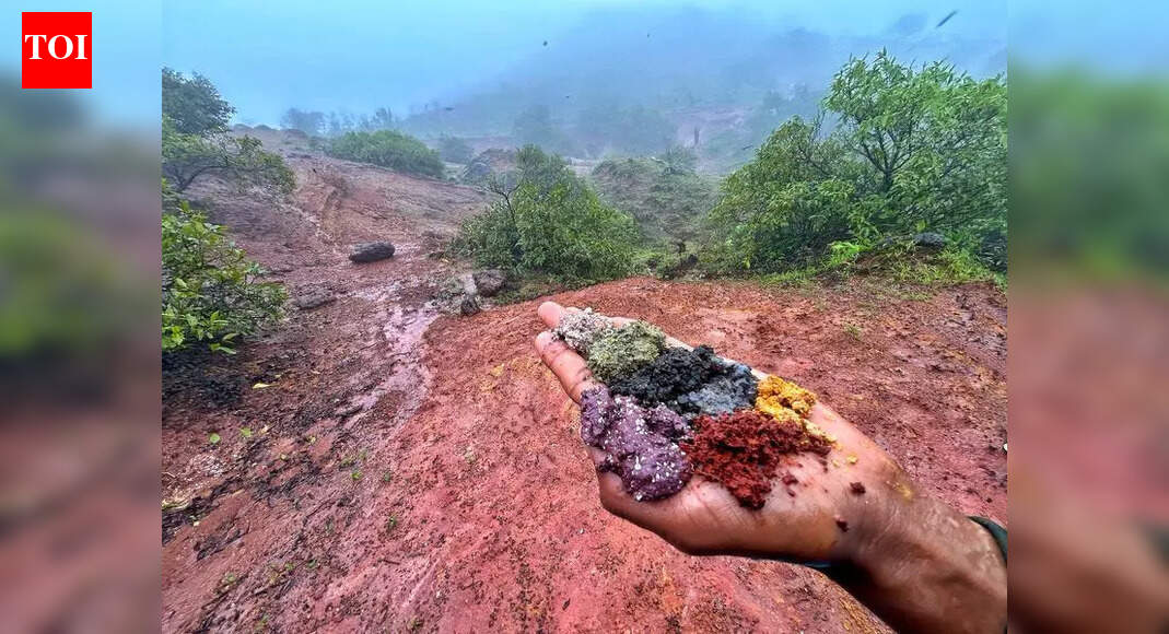 Six shades of Raireshwar plateau hold secrets of geological wonder