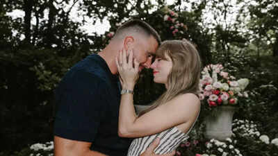 NFL couples that grabbed attention in 2025: Engagements, lavish weddings, legal drama and more