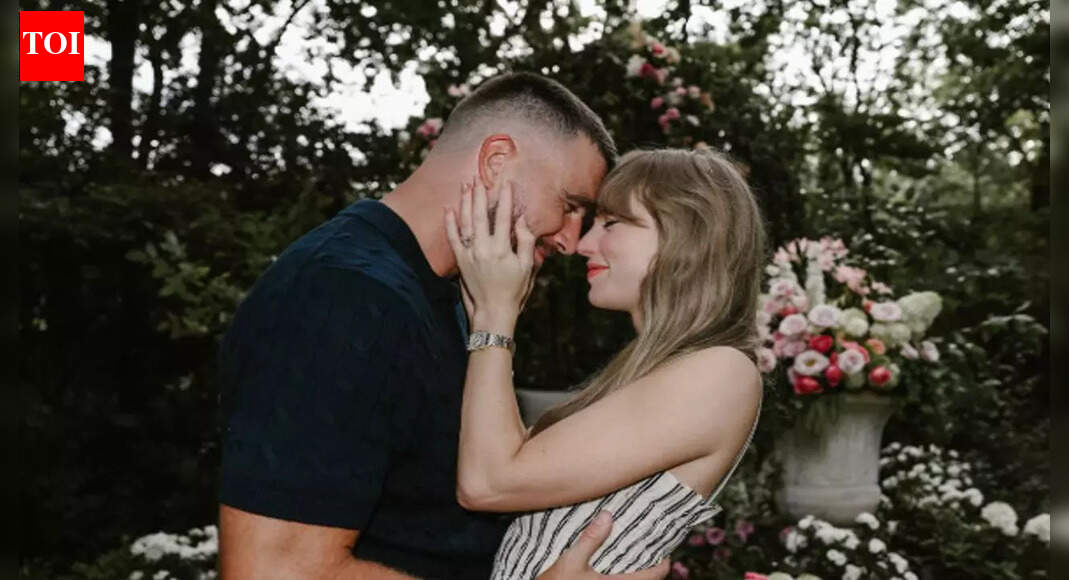 NFL couples that grabbed attention in 2025: Engagements, lavish weddings, legal drama and more