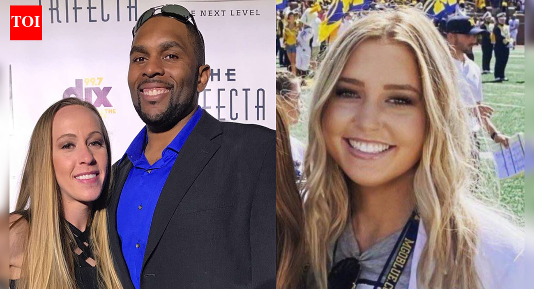 Sherrone Moore’s wife Kelli Moore allegedly reported him to authorities with a shocking claim even before his arrest