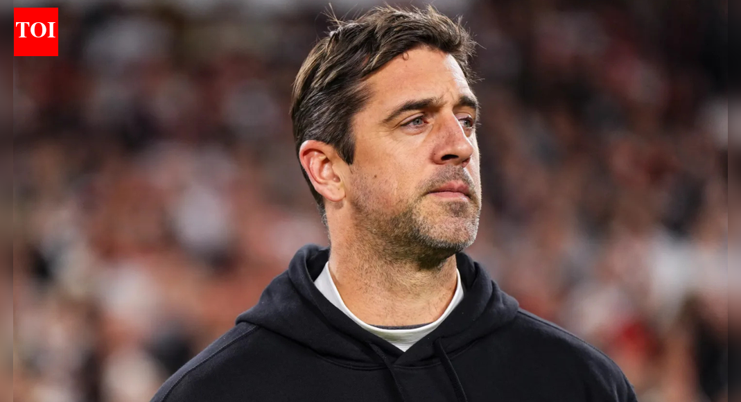 Aaron Rodgers breaks silence on why he won’t reveal his wife to the public as the mystery around his marriage sparks chaos