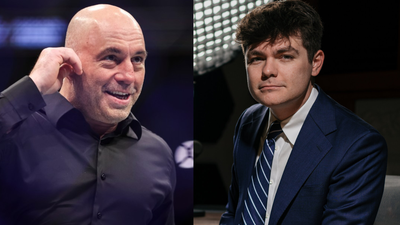 “Very high verbal IQ”: Joe Rogan links Nick Fuentes’ internet fame to a possible future president run