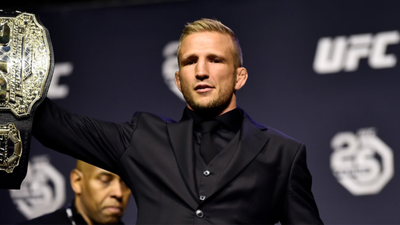 T.J. Dillashaw’s net worth in 2025: How UFC championships built his fortune