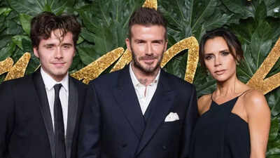 David Beckham family rift grows as Brooklyn Beckham and Nicola Peltz skip Beckham Christmas celebration