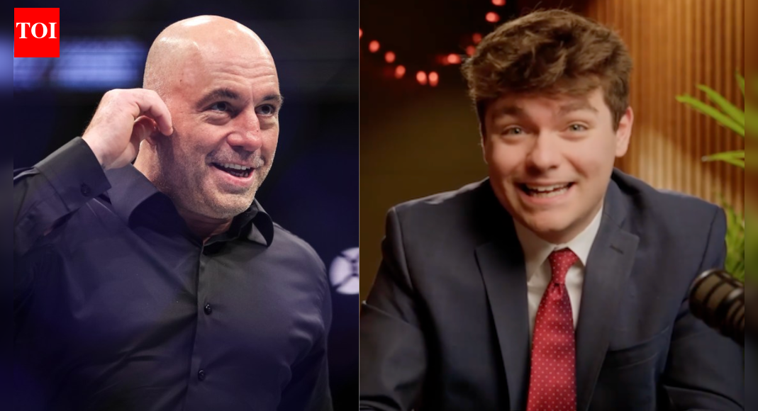 What really happened between Nick Fuentes and Piers Morgan? Joe Rogan weighs in as interview controversy explodes