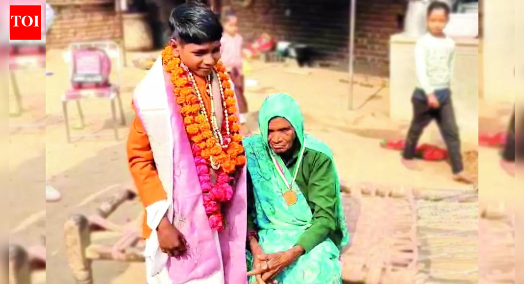 UP boy who saved dad from crocodile wants to protect nation