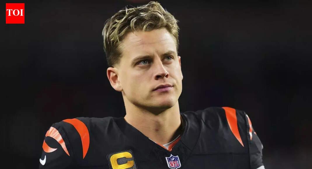 Joe Burrow surprises Bengals teammates with rare dinosaur and mammoth fossils for Christmas