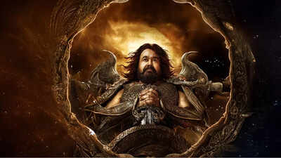 'Vrusshabha' box office collections day 3: Mohanlal film crosses Rs 1 crore; Collections drop further