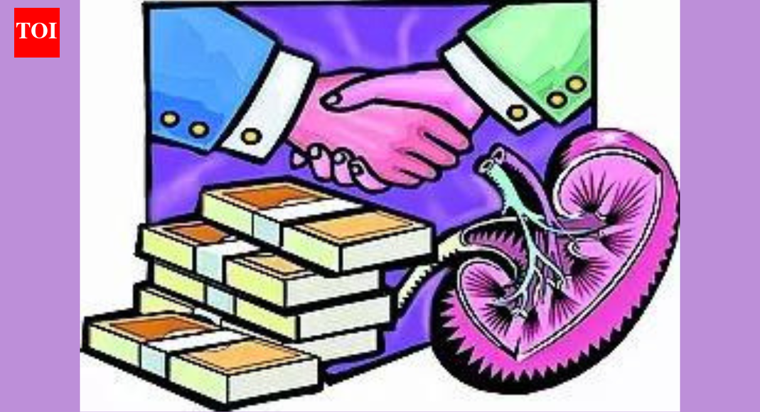 Maharashtra: SIT probe finds China link to kidney racket