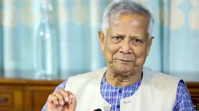 Bangladesh unrest: 'Some part' of Yunus-led government allowed attacks on newspapers - Editors' Council chief