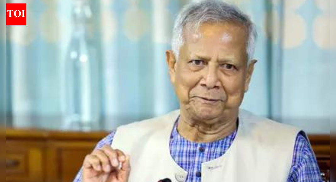 Bangladesh unrest: 'Some part' of Yunus-led government allowed attacks on newspapers - Editors' Council chief