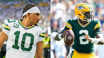 What happened to Jordan Love? Why Packers’ franchise QB is sidelined as Malik Willis starts against Ravens