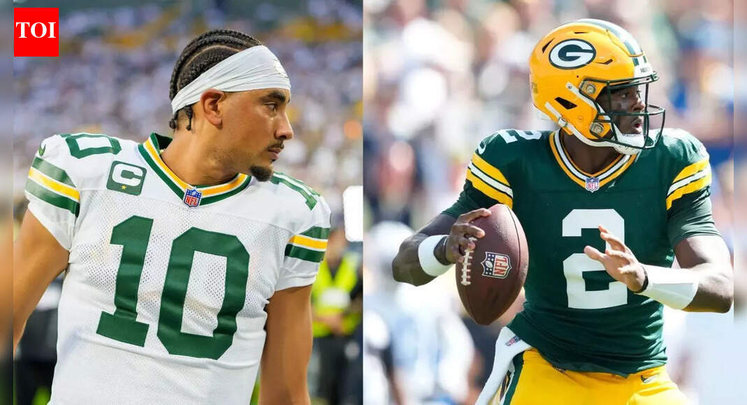 What happened to Jordan Love? Why Packers’ franchise QB is sidelined as Malik Willis starts against Ravens