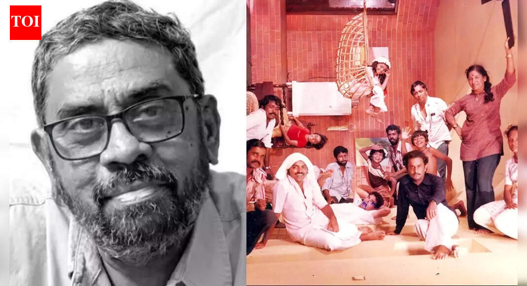Veteran art director K Shekhar passes away: Man behind anti gravity room in 'My Dear Kuttichathan'