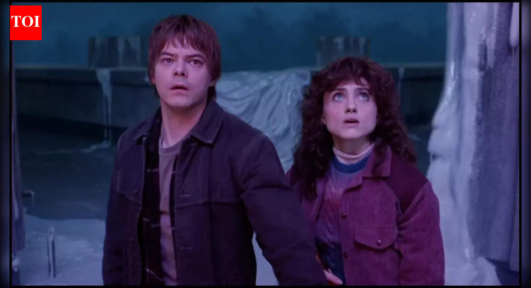 'Stranger Things 5': Creator breaks down what really happened with Nancy and Jonathan’s ‘un-proposal’