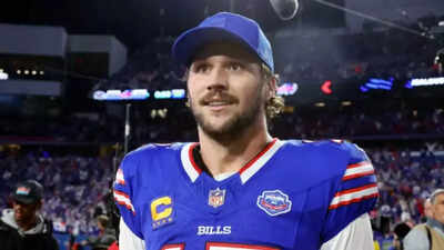 'Fit' Josh Allen ready to face Eagles with opportunity to join Tom Brady in exclusive NFL list