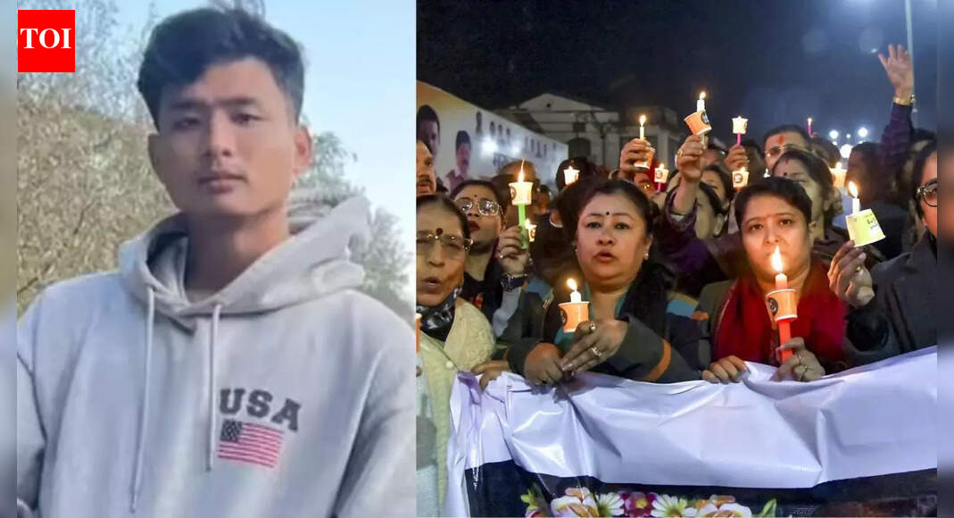 ‘Blows to his head with bracelet’: How racial abuse triggered fatal assault on Tripura student in Dehradun; attackers called him ‘Chinki’, ‘Chinese’ and ‘Momo’