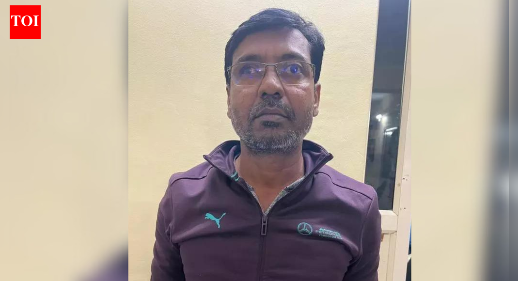 Bengaluru: Night-blind burglar strikes actor’s home, walks away with Rs 65-lakh booty