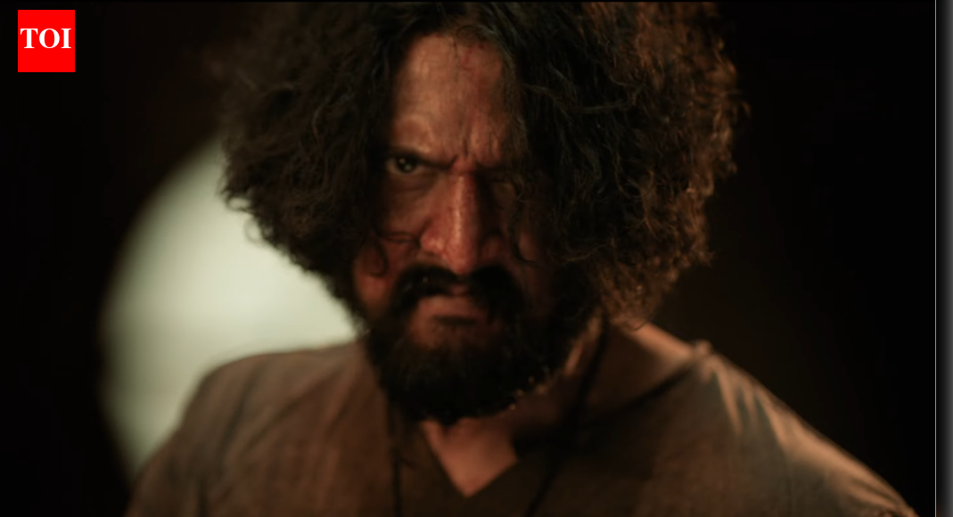 ‘Mark’ box office collection day 3: Kichcha Sudeep’s starrer action drama crosses Rs 15 crore mark