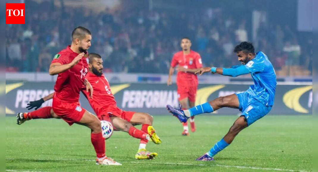 When Indian football descended into chaos