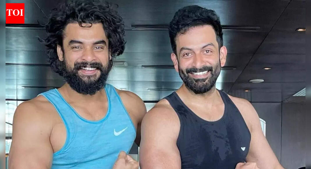 Prithviraj Sukumaran joins 'Pallichattambi' shoot; Tovino Thomas film gets bigger - Reports