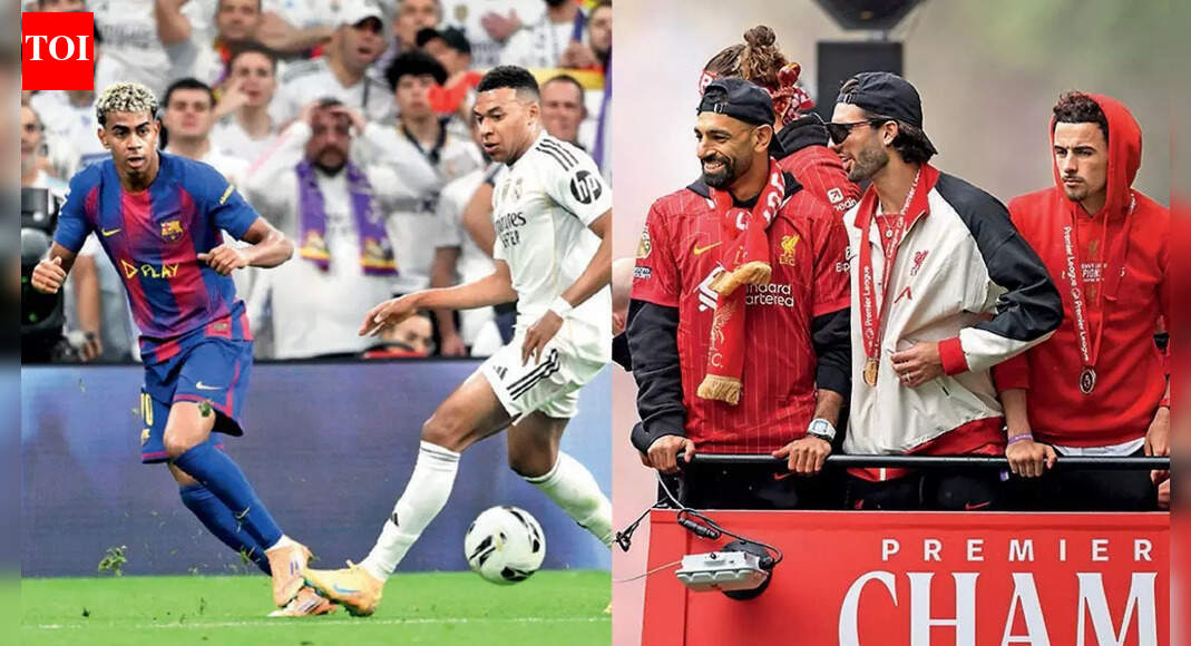 A world-wind year for the global game