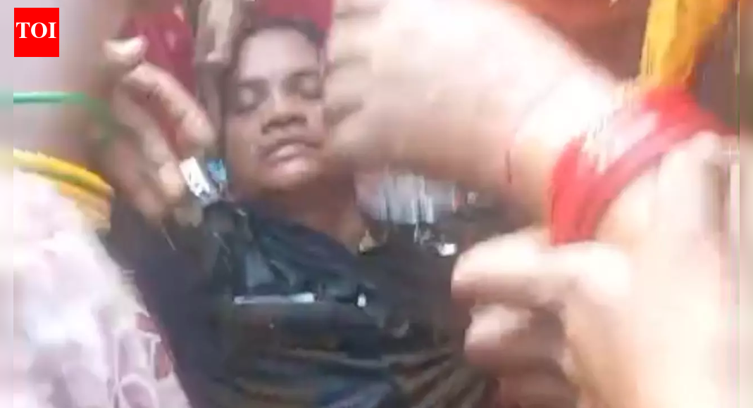 Chhattisgarh coal block protest turns violent; several cops injured, vehicles torched