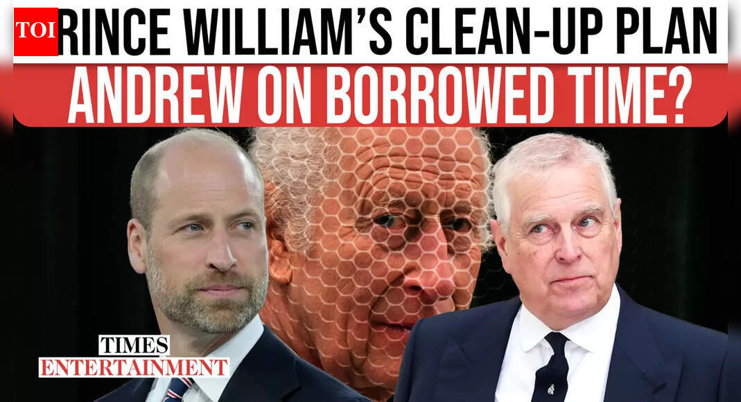 William Is Decided To Take away Andrew For Good? Royal Insider Makes Daring Declare