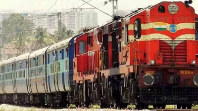 Hyderabad-Vijayawada in 3hrs? South Central Railway plans 160 kmph Golden Diagonal  corridor upgrade; rail to rival air travel