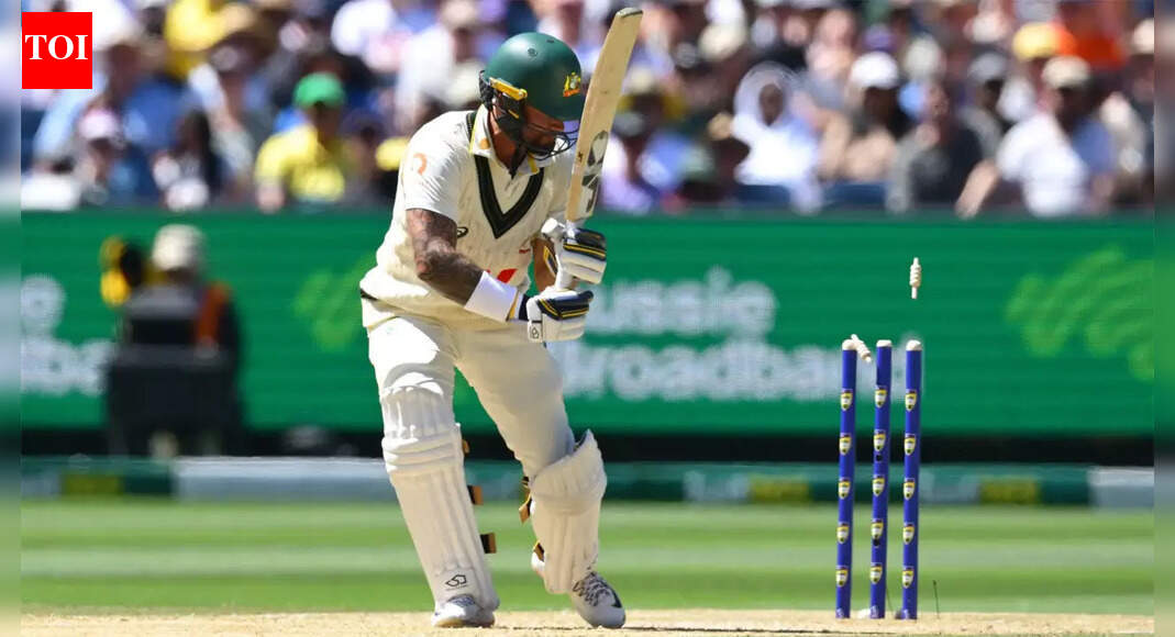 Ashes: 36 wickets in 2 days! MCG curator in 'state of shock'