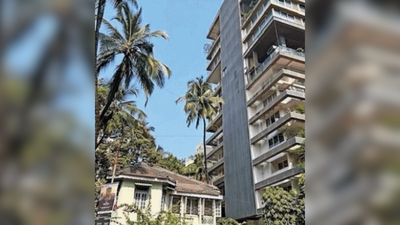 Mumbai's high rises springing up with no correlation to precincts or infra