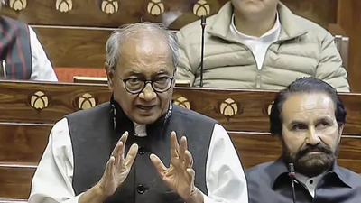 ‘Nothing to learn’: How Congress reacted to Digvijaya Singh’s RSS praise; senior leader clarifies stance