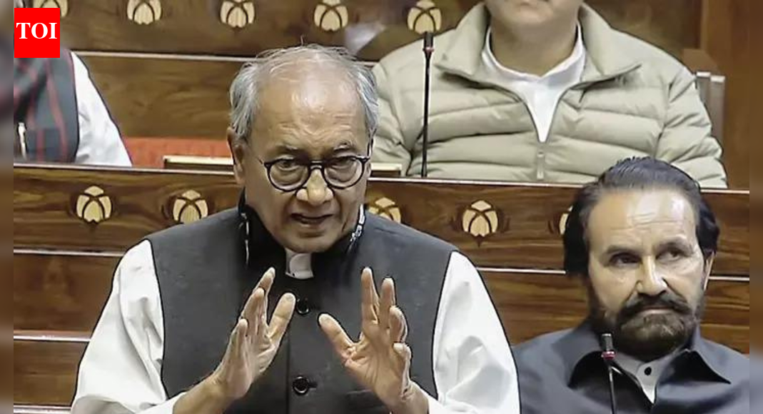 ‘Nothing to learn’: How Congress reacted to Digvijaya Singh’s RSS praise; senior leader clarifies stance